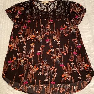 Shirt by Meraki Size Small